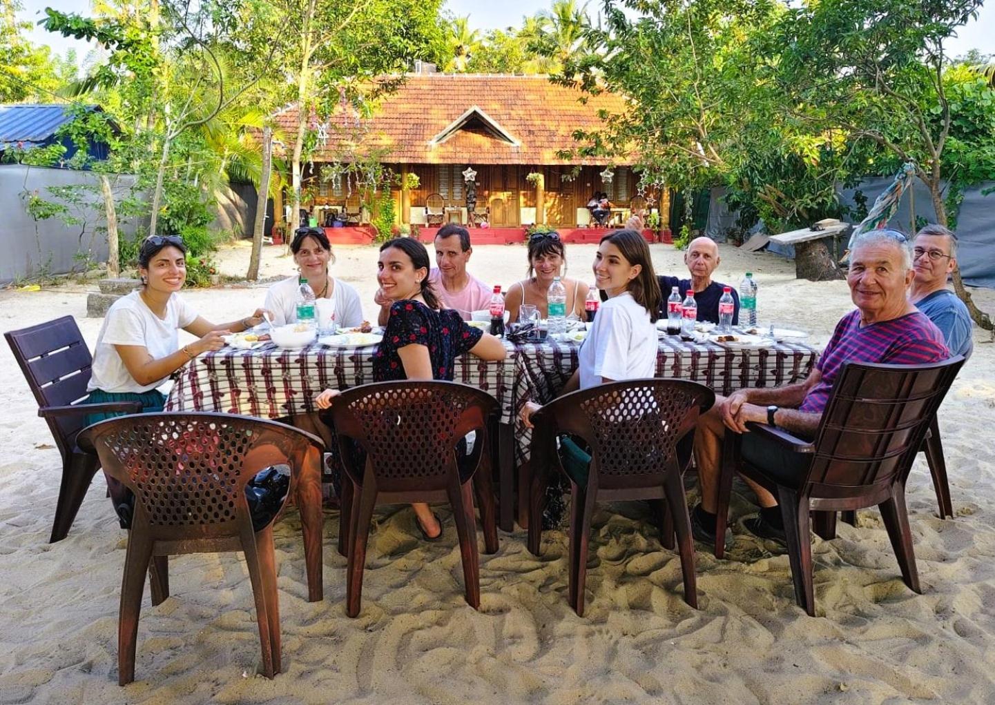 Marari Beach Paradise Mararikulam Exterior photo